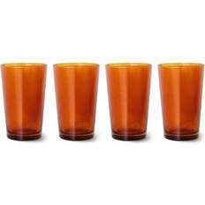 HKliving 70's Glassware Tea Drikkeglas 25cl