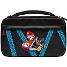 Spielzubehör PDP Tasche Travel Case Mario Kart Drift Glowinthedark Switch