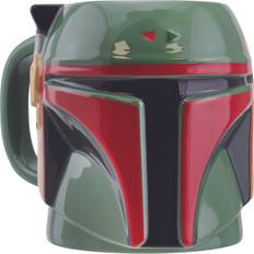Paladone Star Wars Boba Fett Shaped Krus