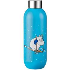 Stelton Gourdes Stelton Bouteille Thermos Keep Cool Moomin 0,6 l Gourde