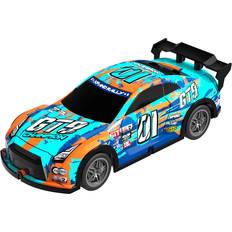 Tec-Toy Tec-toy Fjernstyret Champion Gt9 Med Lys Fjernstyret Biler