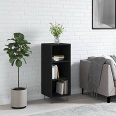 vidaXL 34,5x32,5x90 konstrueret træ Skænk