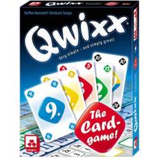 NSV Qwixx: The Card Game
