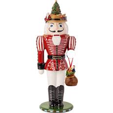 Porcelana Cascanueces Villeroy & Boch Christmas Toys Memory Nutcracker Figurine Cascanueces