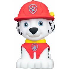 Nachtlichter MEGALIGHT Paw Patrol Marshall Nachtlicht