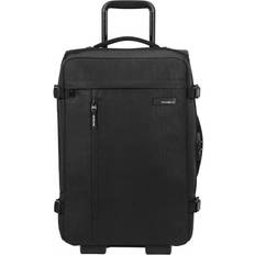 Samsonite duffle black Samsonite Roader Duffle 55/20 Deep Black