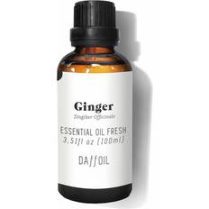 Massage- & Afslapningsprodukter Daffoil Olie Ingefær 100 ml