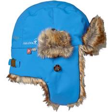 44/46 Abbigliamento per bambini Isbjörn of Sweden Winter Cap Skyblue, Unisex, Sombreros Y Gorras