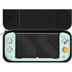 PlayStation 5 Gamepad CRKD Nitro Deck Retro Limited Edition with Case (Mint) Switch & OLED Switch