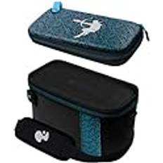 Pdp pull n go case switch PDP Pull-N-Go Case GLOW - Sheikah Shoot - Bag