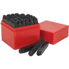 Sealey Tool Kits Sealey AK8297 Letter Punch Tool Kit