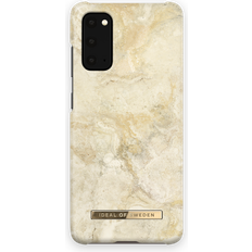 iDeal of Sweden Mobilskal Galaxy S20 Sandstorm Marble