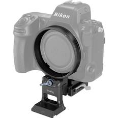 Smallrig rotatable mount plate kit for nikon z 5/z 6/z 7/z 6ii/z 7ii/z 8 camera