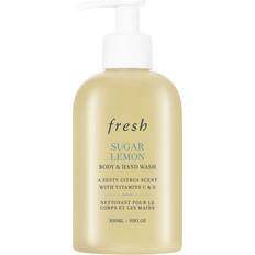 Rose Morning Body and Hand Wash 300 ml