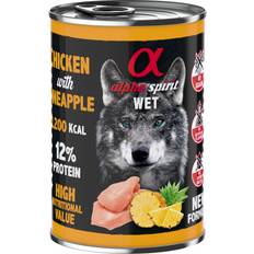 Alpha Spirit Husdjur Alpha Spirit Kyckling 400 g