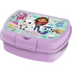 Matlådor på rea Euromic Gabby's Dollhouse urban sandwich box 088808734-21238
