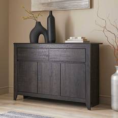 B&Q Cabinets B&Q 3 Door 2 Sideboard