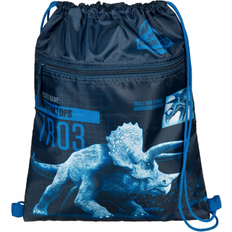 Undercover Tasker Undercover Jurassic World Gym Bag with Front Pocket Fjernlager, 5-6 dages levering