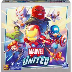 Marvel united CMON Marvel United