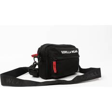 Gorilla Wear Brighton Crossbody Bag Black