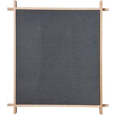 Vidrio Tablones de anuncios Andersen notas Collect Large 94x104 cm Oak Tablón de anuncios