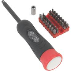 Sealey Premier Torque Screwdriver Set 34pc 2-10Nm 1/4"Sq Drive