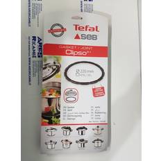 Accessori per Elettrodomestici Bianchi Tefal 792350 dichtungsring 220mm für clipso, schnellkochtopf