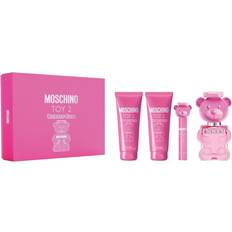 Moschino Gåvoboxar Moschino Toy 2 Bubble Gum Eau De Toilette Spray 100ml Set 4 Pieces 100ml