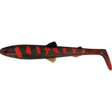 Kalastusvarusteet Westin Bullteez Shadtail 18-30cm Motoroil Blood 24 cm