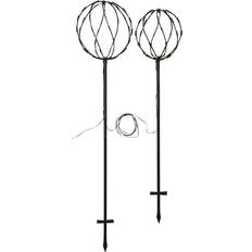 Star Trading Kugle Bedlampe