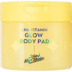 Mom's Bath Recipe LHA Vitam Glow Peeling Pad