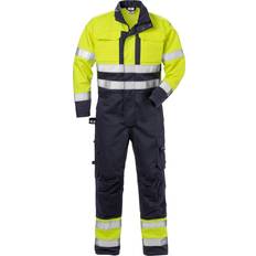 Fristads Kedeldragt Gul Modekompagniet.dk