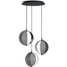 Oblure MONDO Triplet Pendant Lamp