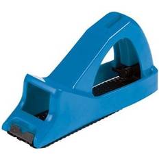 Avions Silverline Rabot-lime Compact Moulé 140 x 43 mm Rabot de menuisier