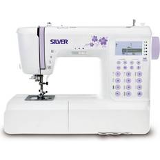 Silver Silver 404 Computerised Sewing Machine