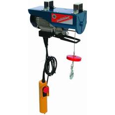 Attrezzature di Sollevamento Silverline 500w Hoist