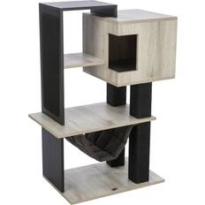 Trixie CityStyle Skrapträd 98 cm Grå