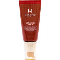 BB-Cremes Missha M Perfect Cover B.B Cream Spf42 Pa No.21 Light Beige