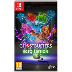 Nintendo Switch Games Ghostbusters: Spirits Unleashed Ecto Edition (Switch)