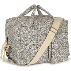 Konges Sløjd All You Need Sac à Langer Blue Blossom Multicolore