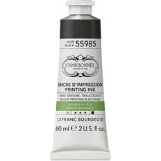 Charbonnel Aqua Wash Ink 60Ml Black