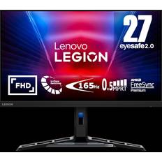 Gaming monitor 30" Lenovo 27" R27i-30 Black