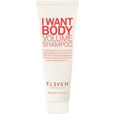Eleven Australia Shampoos Eleven Australia I Want Body Volume Shampoo 50 ml 50ml