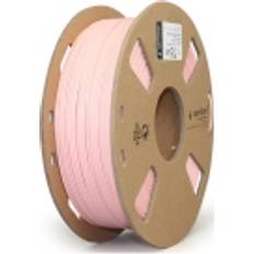 Gembird matte pink PLA filament PLA Filament Mattes Rosa