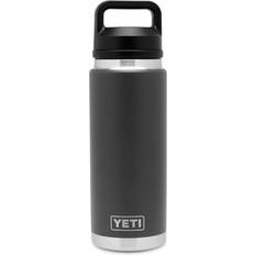 Yeti 26oz Rambler Bottle Charcoal