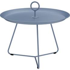 Blue Outdoor Side Tables Houe Eyelet Beistelltisch