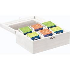Kesper FSC Certifierad Bambu Tebox 21.5 x 16 x 9 cm Teburk