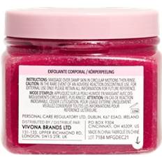 Sunday Rain Rose Body Scrub 265