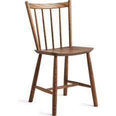 Hay J41 Chair Chêne Huilé Foncé Chaise de Cuisine