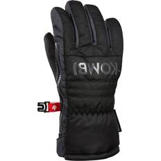 Kombi Nano Jr Handsker, Black